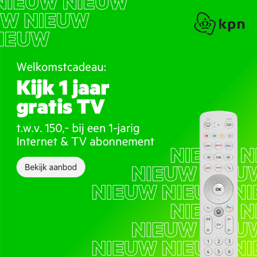 KPN-banner